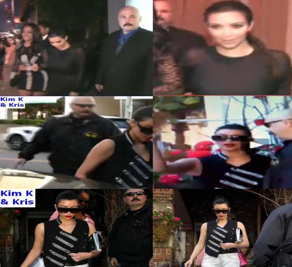 Kris Herzog, famous celebrity bodyguard Kris Herzog kim kardashian bodyguards
