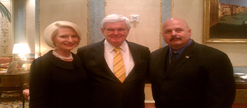 kris_herzog_and_newt_gingrich_kris_herzog_book