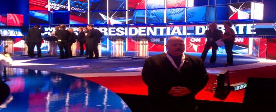Newt Gingrich bodyguard Kris Herzog Herman Cain bodyguard Kris Herzog owner The Bodyguard Group of Beverly Hills security