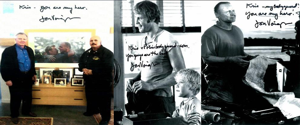 2025 Donald Trump Jon Voight Kris Herzog Celebrity Bodyguards, The Bodyguard Group of Beverly Hills Los Angeles Bodyguards for hire Beverly Hills estate security 90210, Kris Herzog