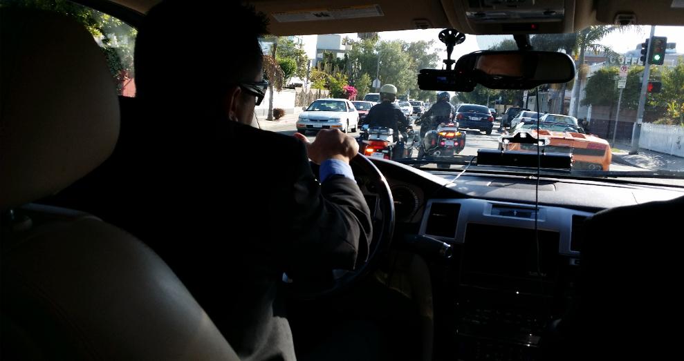 Armored cars for rent in Los Angeles and Protective detail armored cars for rent armored SUV for rent in Beverly Hills 90210
