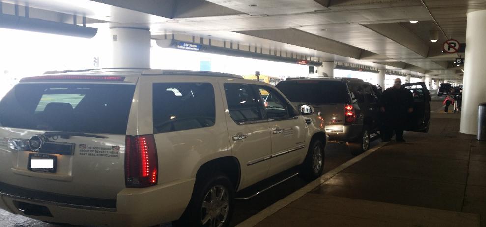 Armored cars for rent in Los Angeles and Protective detail armored cars for rent armored SUV for rent in Beverly Hills CA 90210