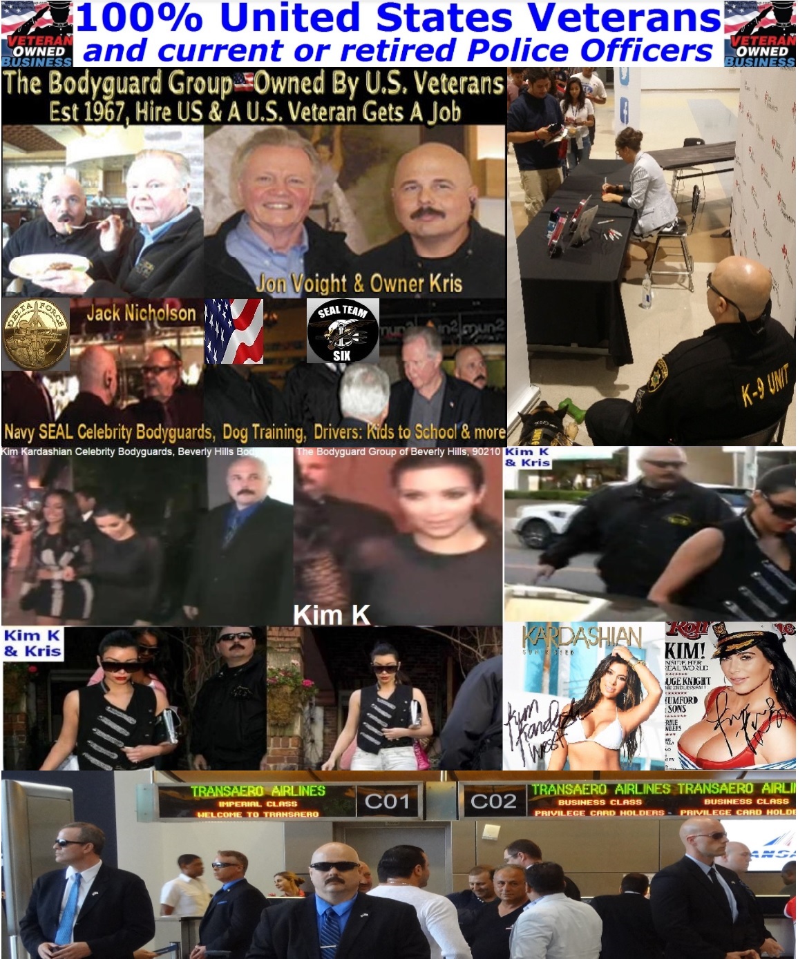 Kris Herzog and The Bodyguard Group of Beverly Hills, 90210. Los Angeles Celebrity Bodyguards for hire, Beverly Hills armed security services. Executive protection and armed bodyguards by off duty Police Officers, Navy SEALS, k-9 units and Veterans. Riot armed security. Earthquake armed security, Power Outrage armed security. Event armed estate security. Party armed security and K-9 units. Beverly Hills armed bodyguard estate security services, L.A., LA armed estate security 90210