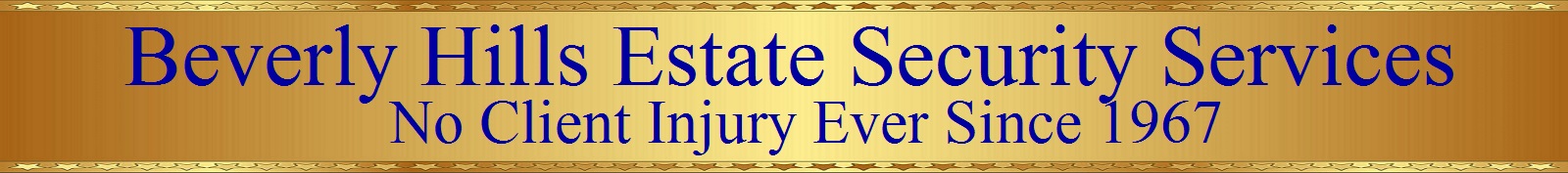 BEVERLY HILLS ESTATE SECUIRTY Celebrity Bodyguard Kris Herzog and The Bodyguard Group of Beverly Hills security guards 90210, Los Angeles Celebrity Bodyguards for hire