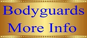 Famous celebrity bodyguard Kris Herzog, The Bodyguard Group of Beverly Hills security bodyguards for hire in 90210 Bodyguards Info