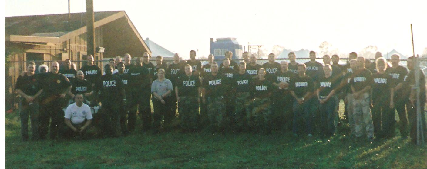 Hurricane Katrina, Hurricane Rita Emergency Response by Kris Herzog and The Bodyguard Group of Beverly Hills security 90210
