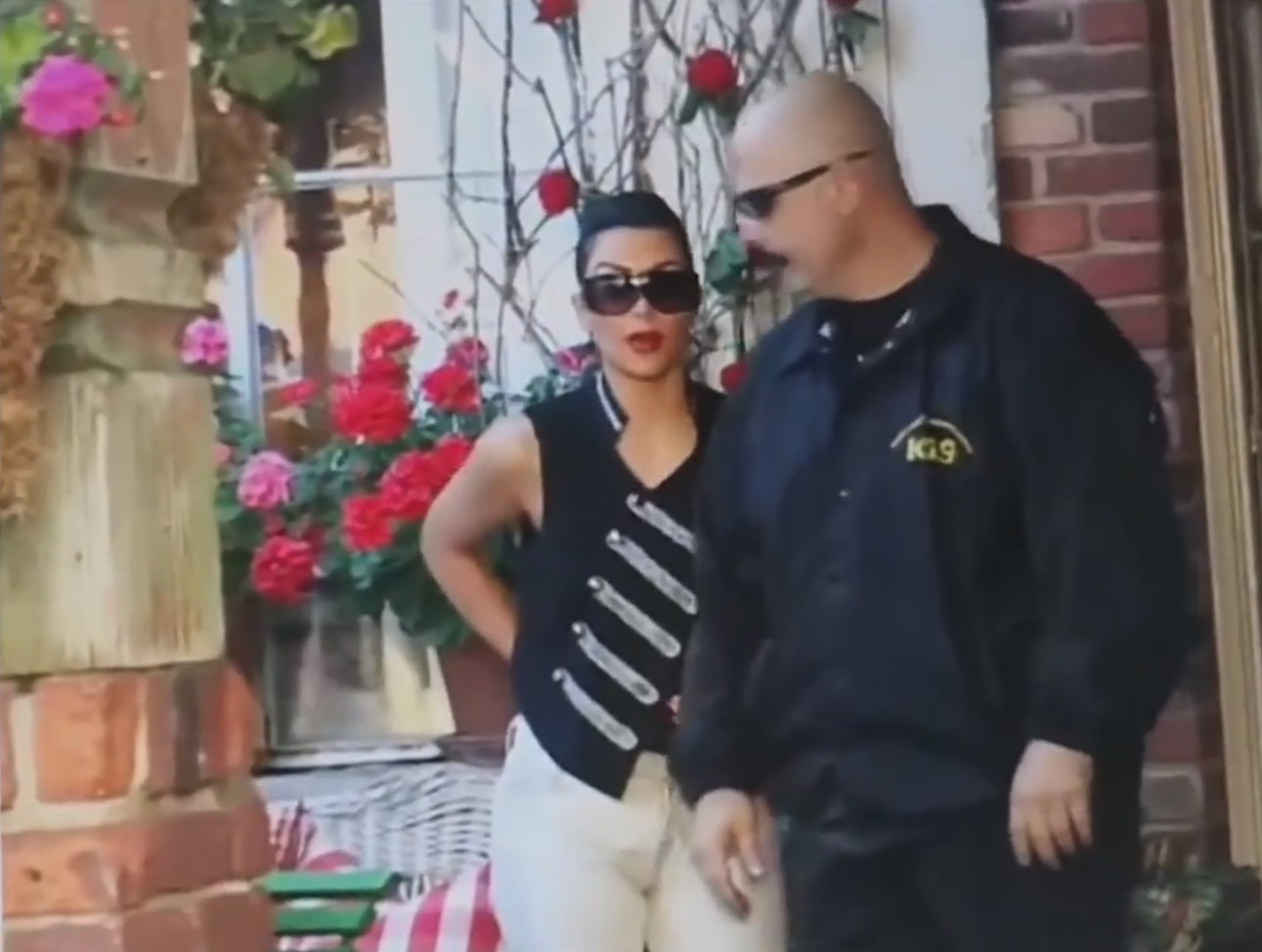 Kim Kardashian Bodyguard Famous celebrity bodyguard Kris Herzog of The Bodyguard Group of Beverly Hills, 90210, Los Angeles celebrity bodyguard for hire