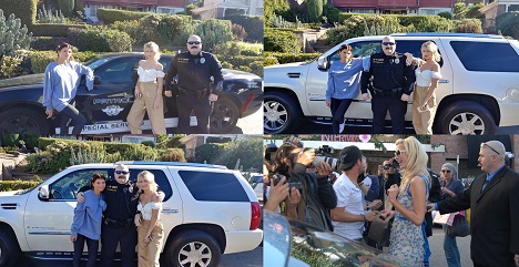 Famous celebrity bodyguard Kris Herzog, The Bodyguard Group of Beverly Hills, 90210, Los Angeles celebrity bodyguards for hire LA