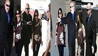 Kris Herzog protecting celebrity client the bodyguard group of beverly hills security 90210 ALL RIGHTS RESERVED 2011 U.S. Copyright