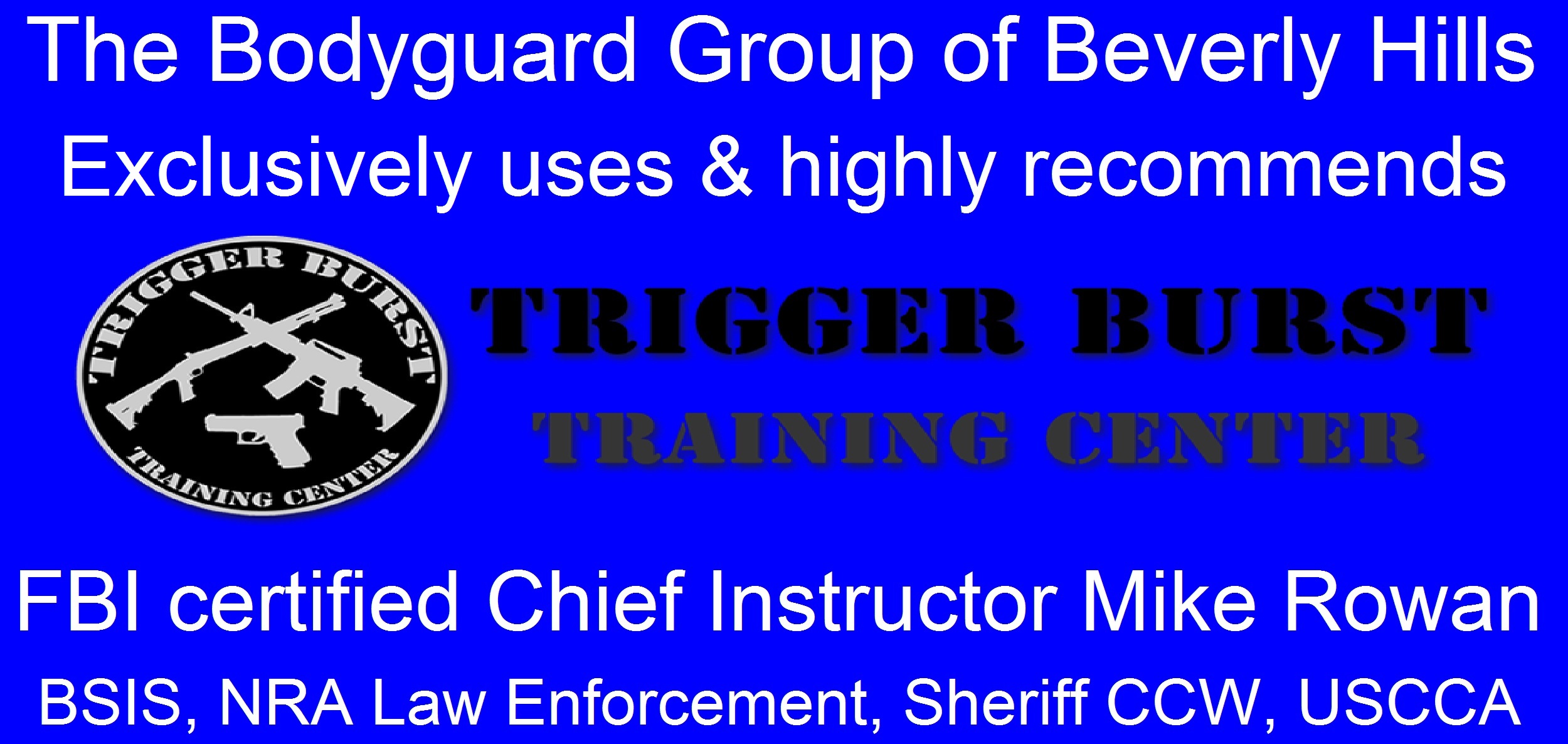 Trigger Burst Training Center