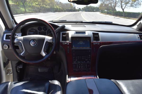 Armored bulletproof Cadillac Escalade for sale Beverly Hills 90210