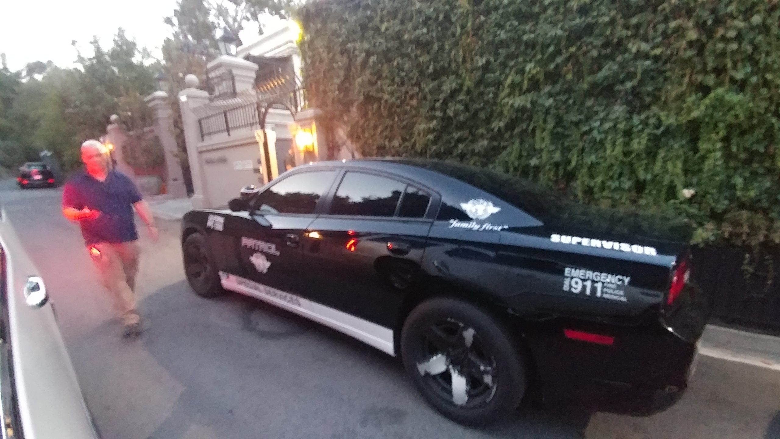 Special Services Tactical security patrol division for beverly Hills 90210 The Bodyguard Group of Beverly Hills security patrol and guards