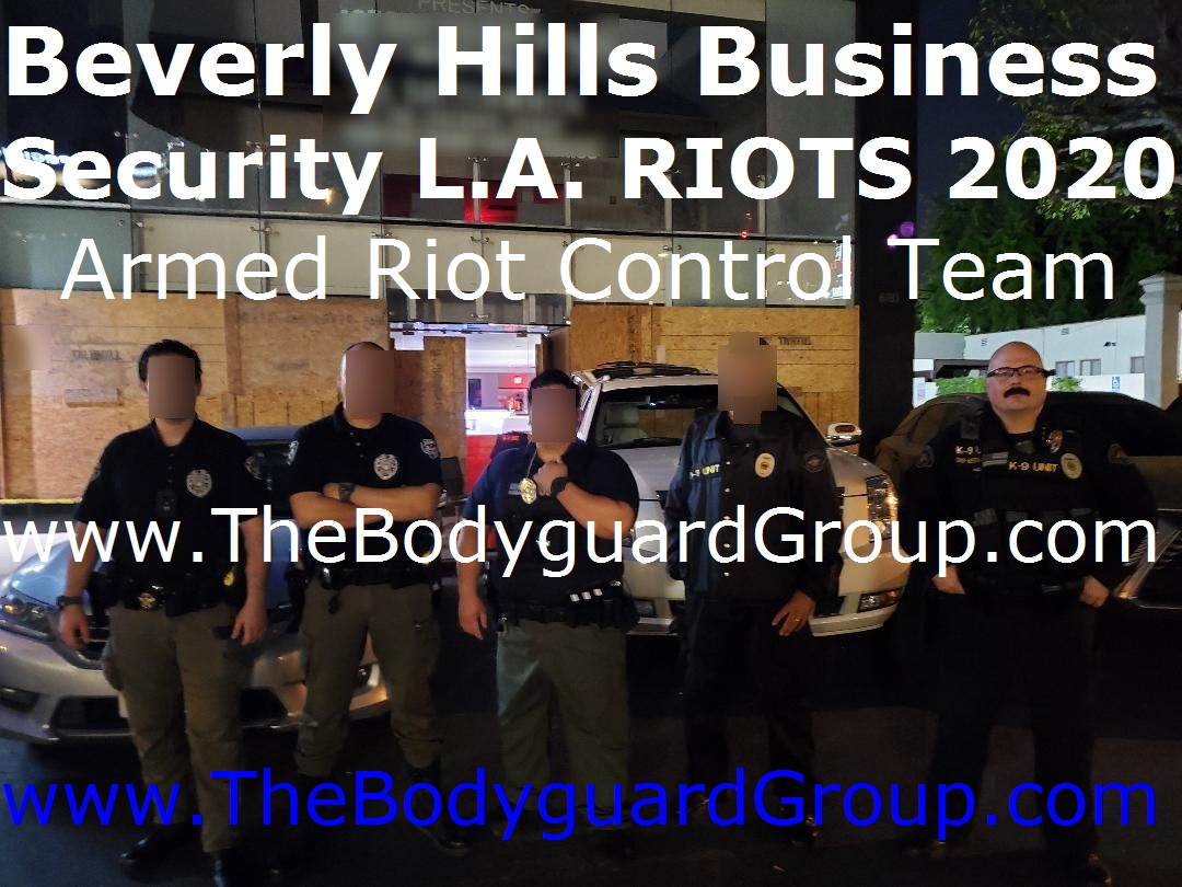 www.TheBodyguardGroup.com