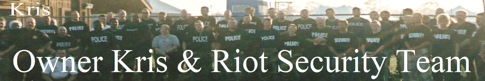 Kris Herzog Beverly Hills 90210 L.A. RIOTS 2020 The Bodyguard Group of Beverly HIlls riot security guards