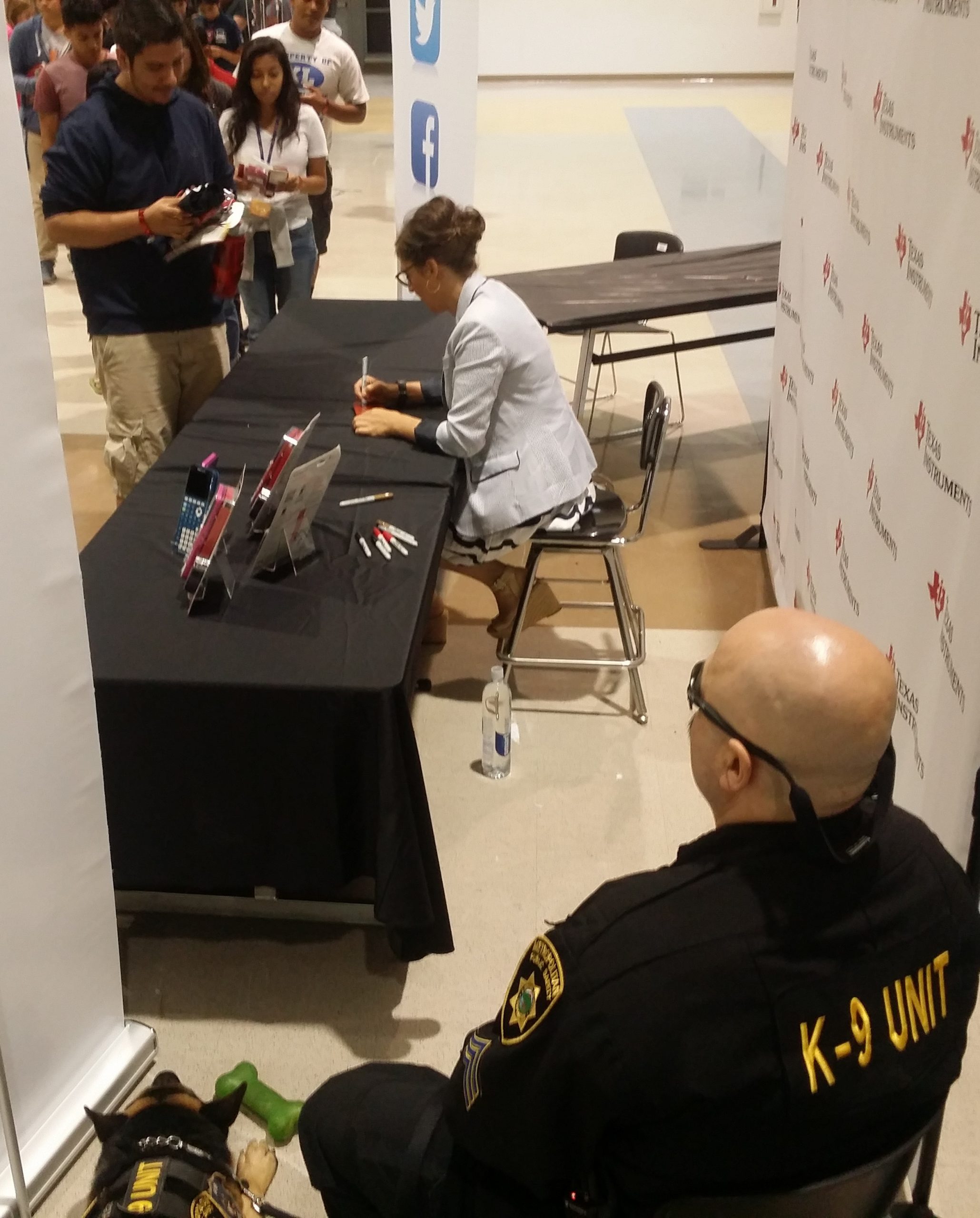Kris Herzog Kris and Bear K-9 Unit The Bodyguard group of Beverly Hills security 90210