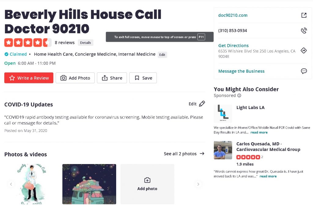 This image has an empty alt attribute; its file name is Beverly-Hills-House-Call-Doctor-GHODS-MD-90210-1024x694.jpg