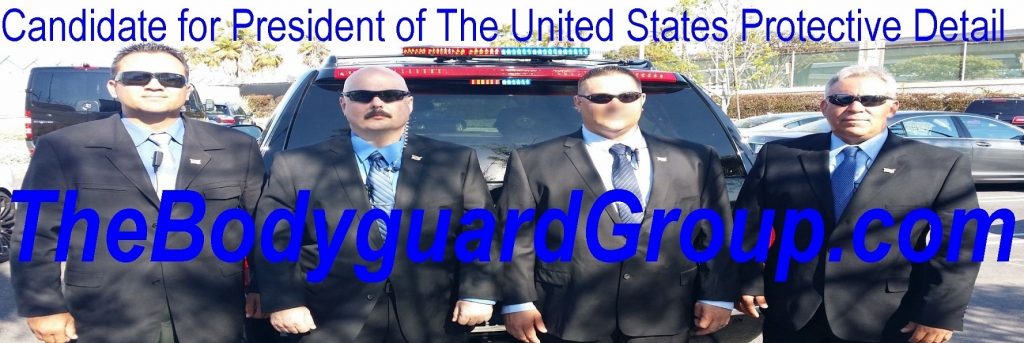 Beverly Hills security Kris Herzog The Bodyguard Group of Beverly Hills security 90210 Los Angeles Celebrity Bodyguards off duty Police security for hire 2022 Kim Kardashian estate security