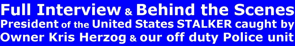 Presidential protection unit of The Bodyguard Group of Beverly Hills security bodyguards security guards 90210 Los Angeles celebrity estate security Kris Herzog 2024