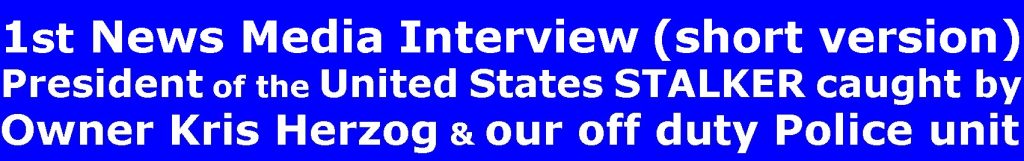 Kris Herzog news interview Presidential protection unit of The Bodyguard Group of Beverly Hills security bodyguards security guards 90210 Los Angeles celebrity estate security Kris Herzog 2024