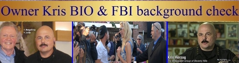2024 Kris Herzog, Kristian Herzog, The Bodyguard Group of Beverly Hills security 90210 OFF DUTY Police celebrity Bodyguards Kim Kardashian Taylor Swift Stalker armed bodyguards los angeles Beverly Hills security Kris Herzog The Bodyguard Group of Beverly Hills security 90210 Los Angeles off duty Police Kim Kardashian bodyguards estate armed security guards 2024 taylor swift kim kardashian