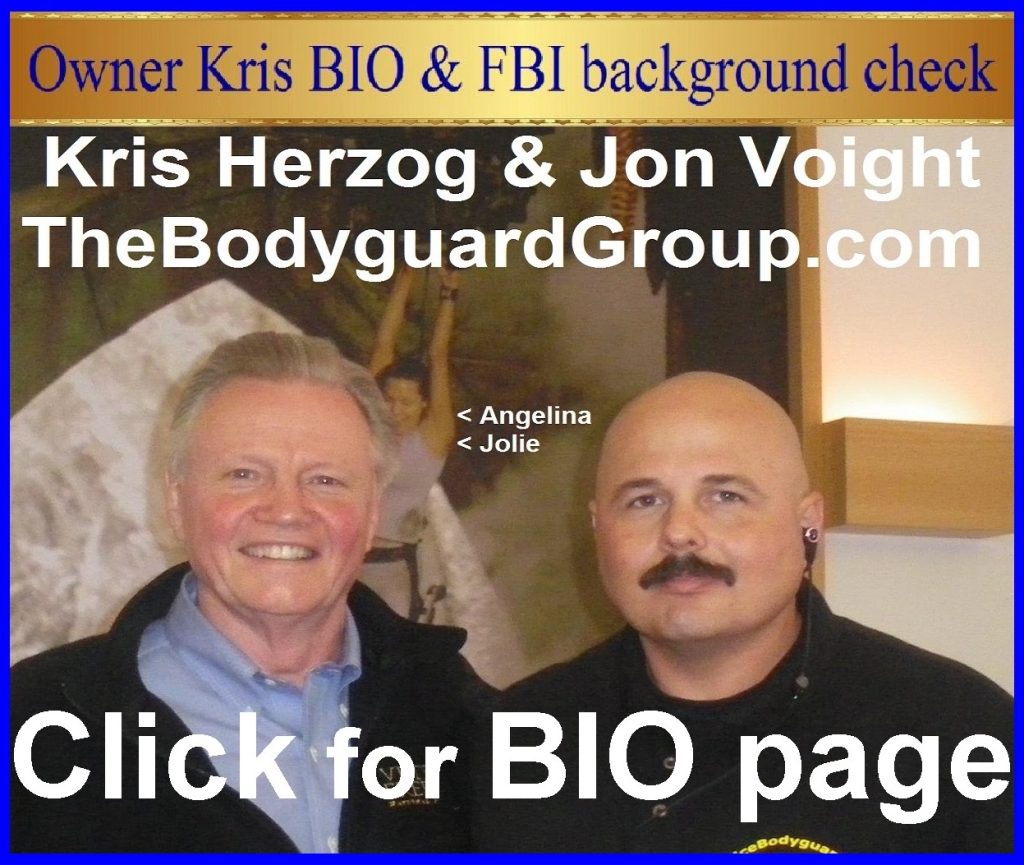 2025 Beverly Hills security Jon Voight Kris Herzog Jon Voight, famous celebrity bodyguard kris herzog owner the bodyguard group of beverly hills security 90210 current california ccw concealed weapons permit holder 2025 Donald Trump bodyguard Celebrity Bodyguard Kris Herzog Jon Voight, famous celebrity bodyguard kris herzog of the bodyguard group of beverly hills california 90210