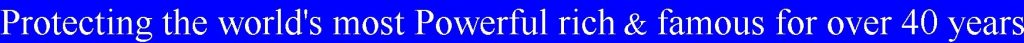 Kris Herzog Krisitan Herzog BIO page Donald trump Inanka Trump bodyguards The Bodyguard Group of Beverly Hills security 90210 Los Angeles Celebrity Bodyguards security for hire 2024