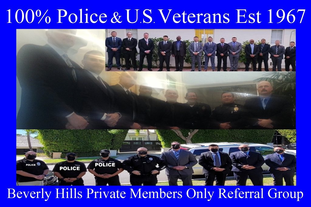 The Bodyguard Group of Beverly Hills security 90210 armed off duty police security guards celebrity bodyguards armored suv for rent 2026 Sharon Stone bodyguard Kris Herzog Owner The Bodyguard Group of Beverly Hills security 90210 Kim Kardashian bodyguard Kris Herzog Taylor Swift Bodyguard Kris Herzog 2026